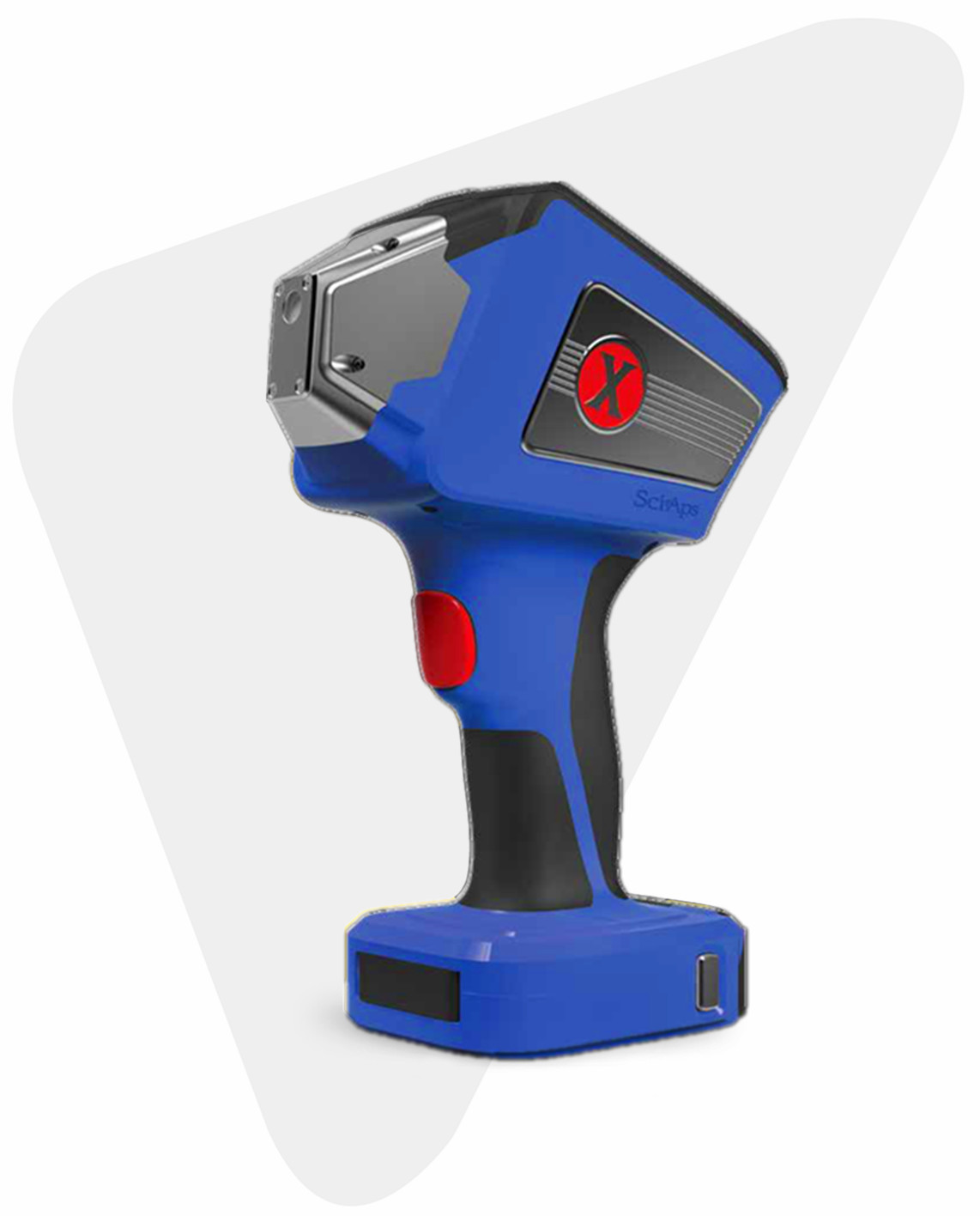 x-50手持式合金分析仪