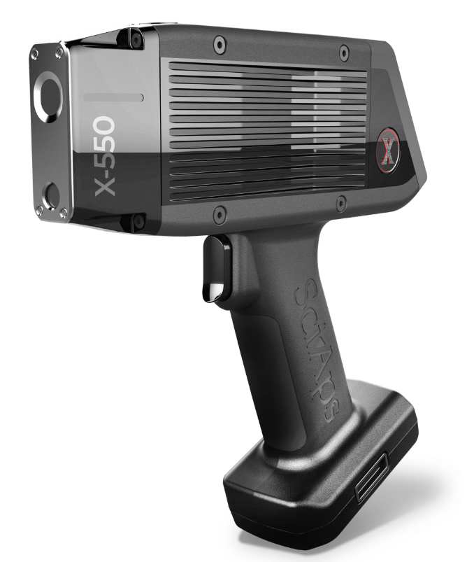 sciaps手持式元素分析仪x-550